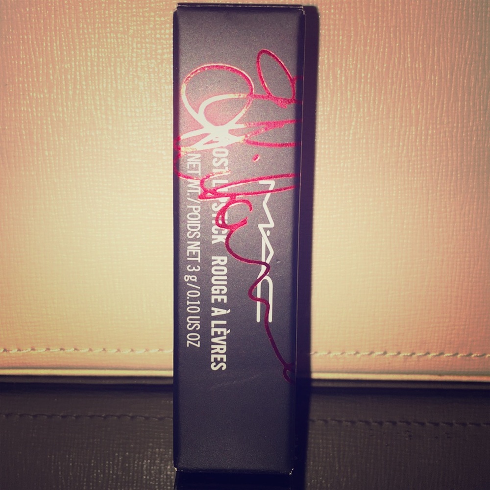 MAC Red Lipstick